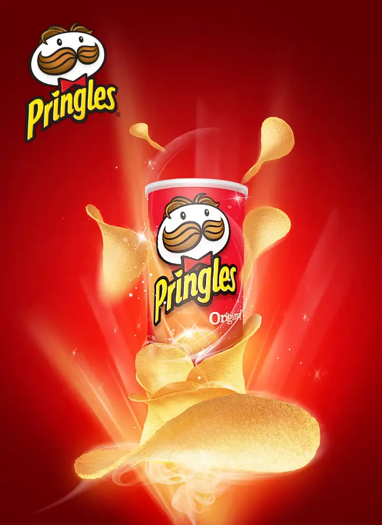 Pringles sabor original